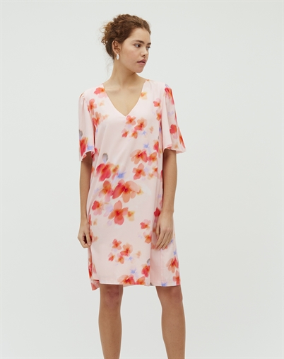 Mbym - Selara Maxi Kleid - Walia Print